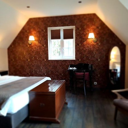 Chambres D'Hotes - Au Clos D'Amande Lasne Bagian luar foto