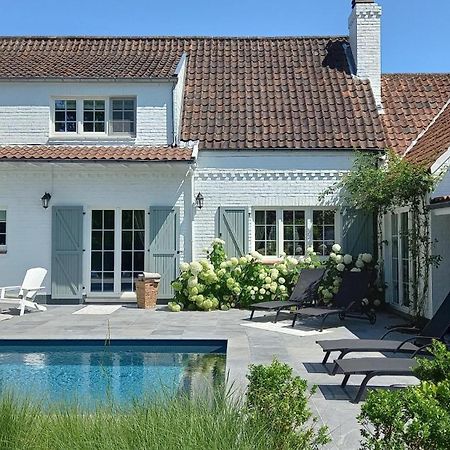 Chambres D'Hotes - Au Clos D'Amande Lasne Bagian luar foto