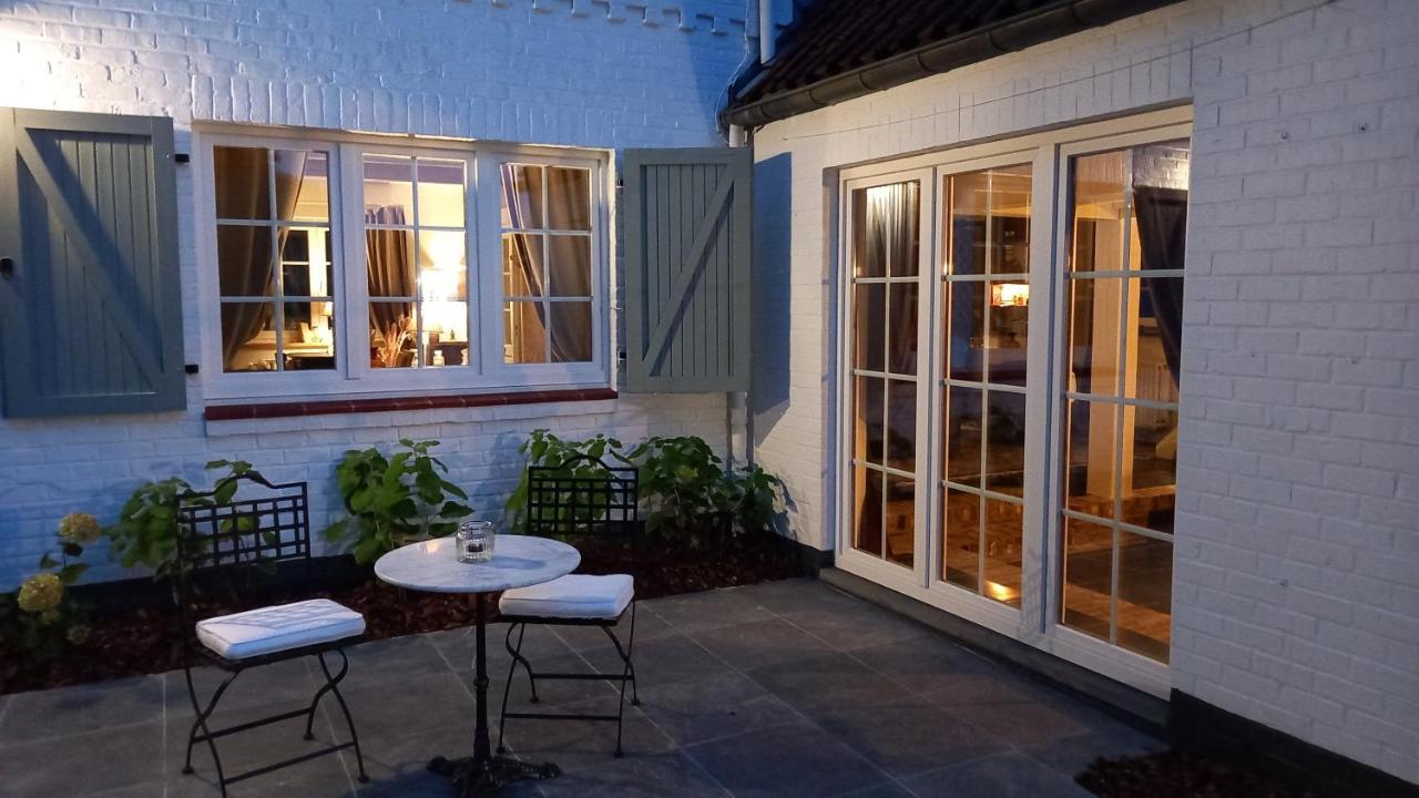 Chambres D'Hotes - Au Clos D'Amande Lasne Bagian luar foto