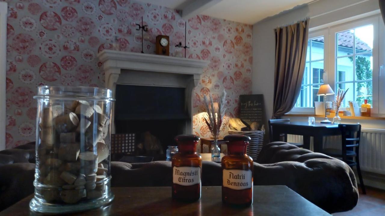 Chambres D'Hotes - Au Clos D'Amande Lasne Bagian luar foto