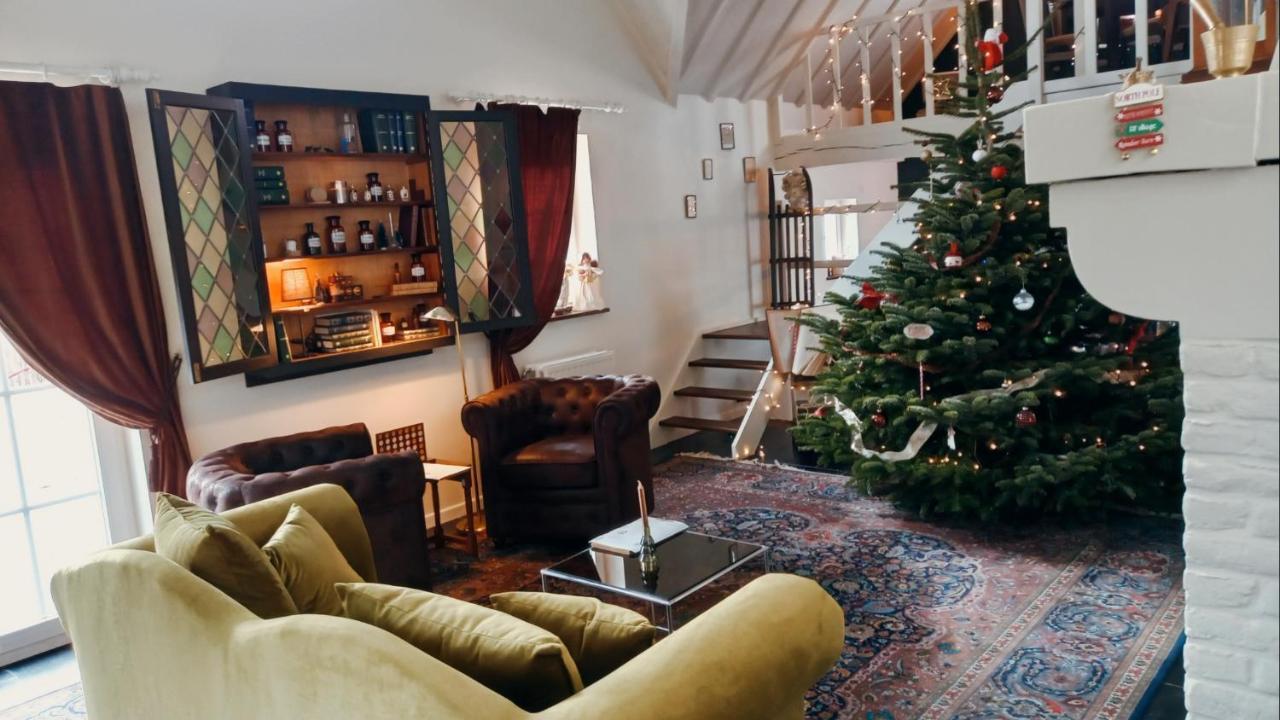 Chambres D'Hotes - Au Clos D'Amande Lasne Bagian luar foto