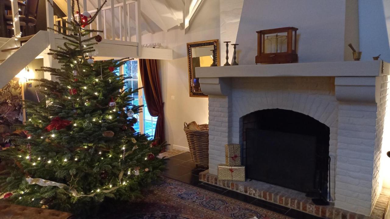 Chambres D'Hotes - Au Clos D'Amande Lasne Bagian luar foto