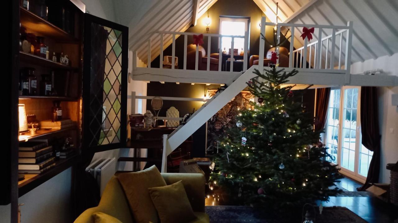 Chambres D'Hotes - Au Clos D'Amande Lasne Bagian luar foto