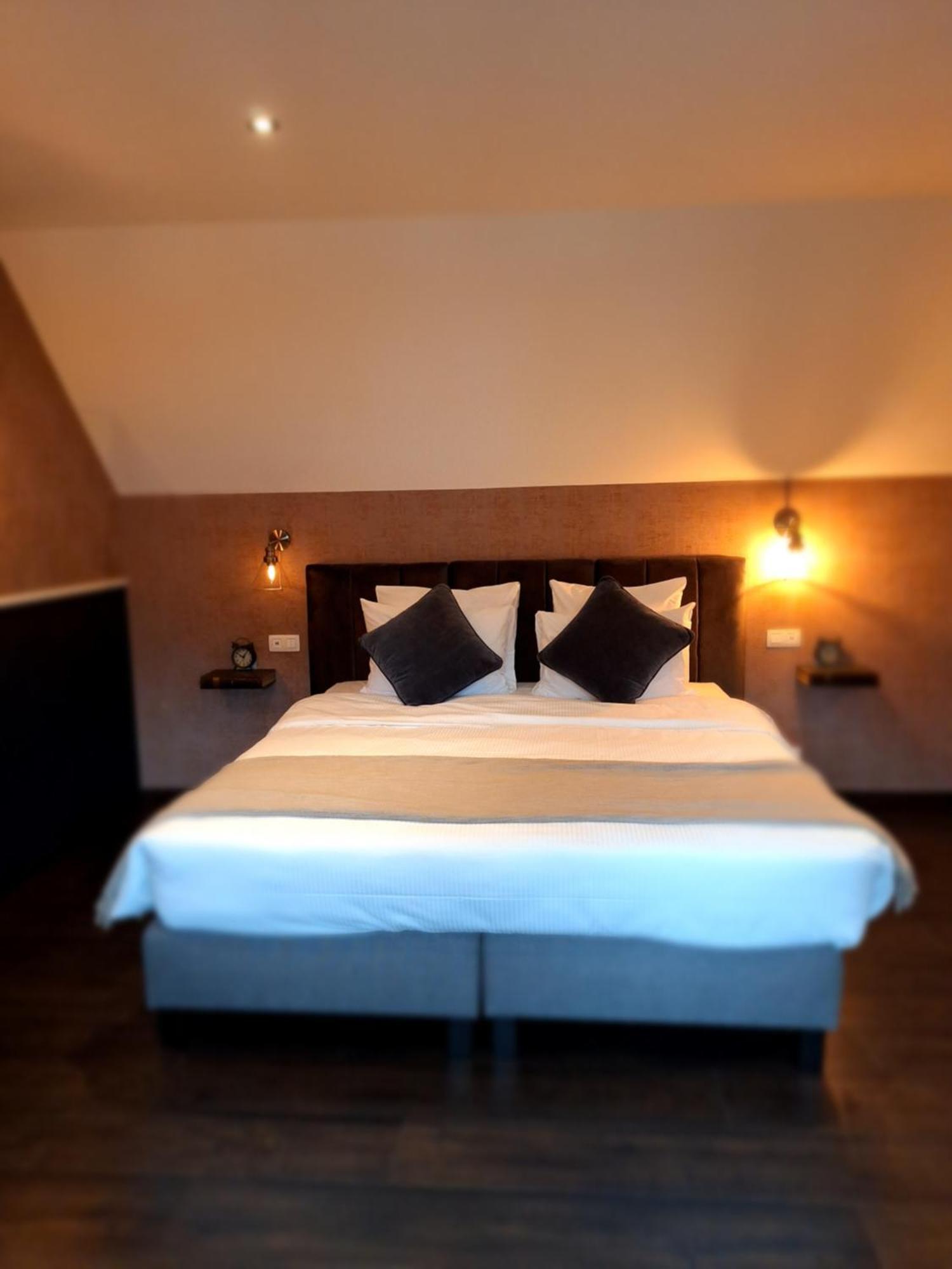 Chambres D'Hotes - Au Clos D'Amande Lasne Bagian luar foto