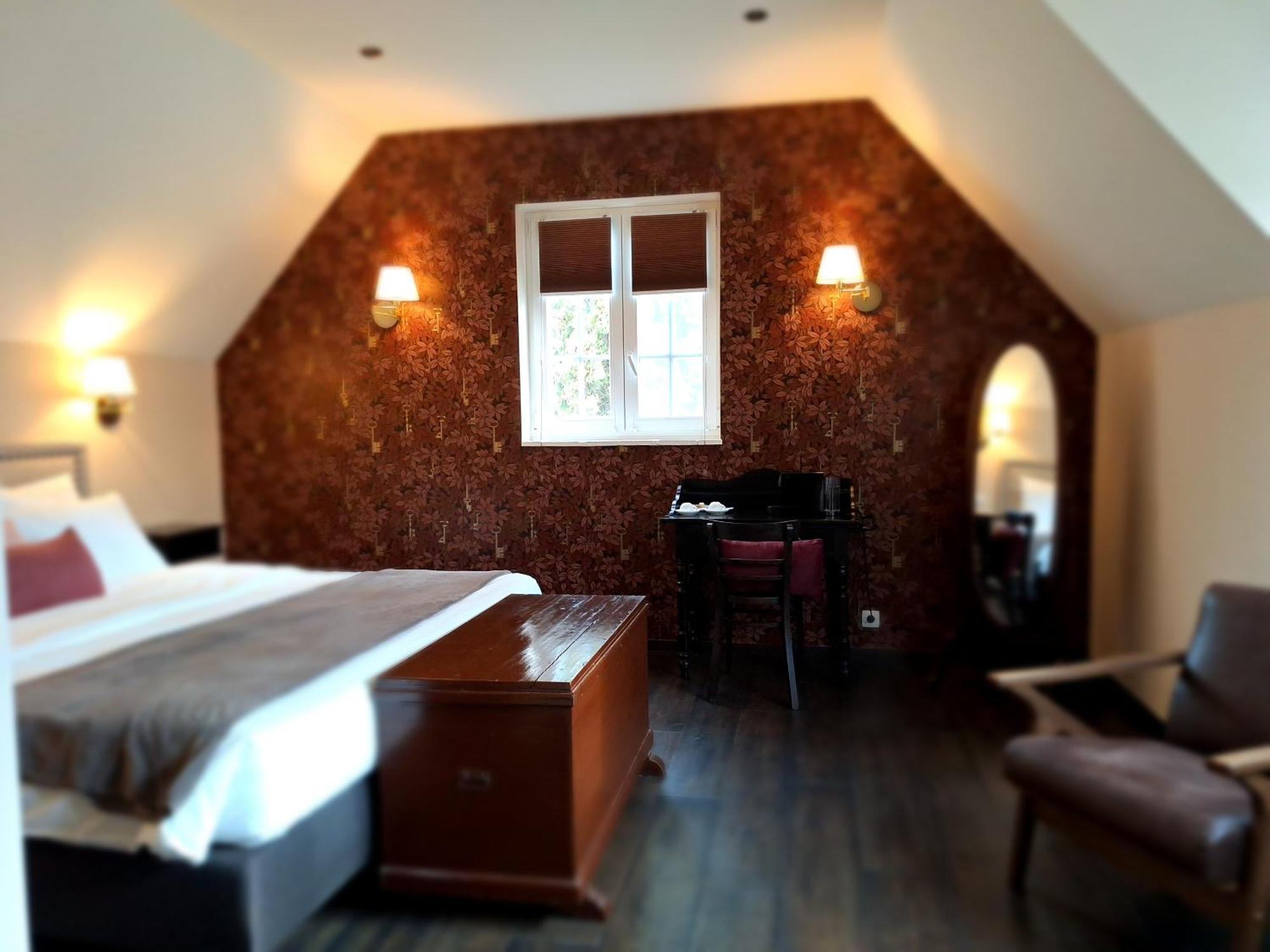 Chambres D'Hotes - Au Clos D'Amande Lasne Bagian luar foto