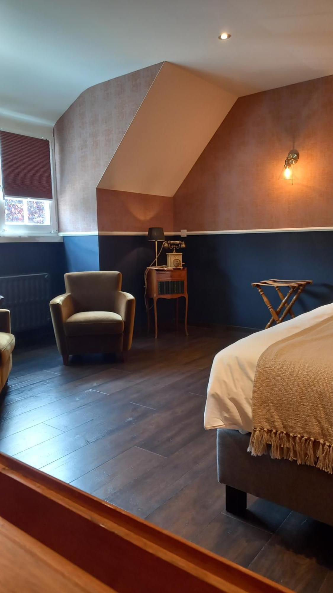 Chambres D'Hotes - Au Clos D'Amande Lasne Bagian luar foto