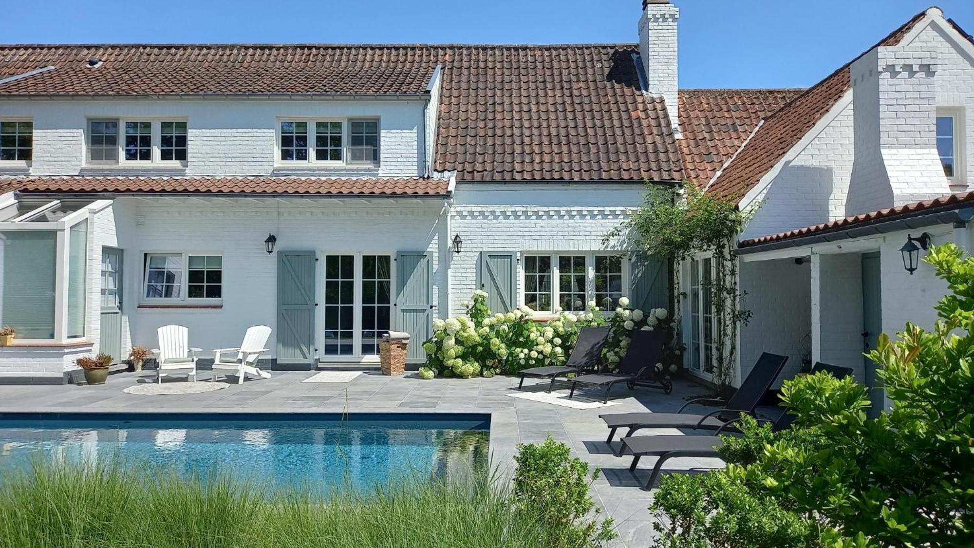 Chambres D'Hotes - Au Clos D'Amande Lasne Bagian luar foto