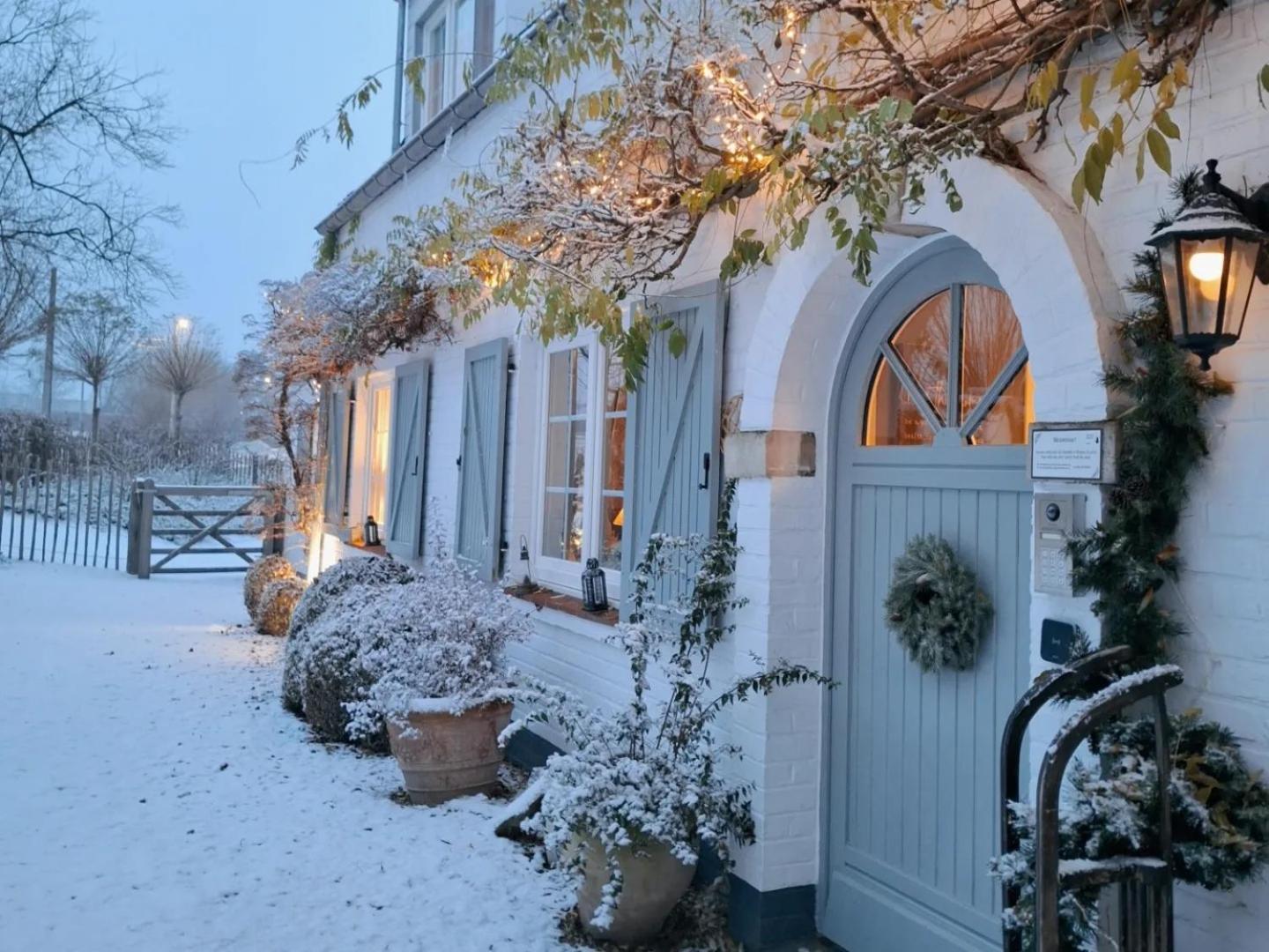 Chambres D'Hotes - Au Clos D'Amande Lasne Bagian luar foto
