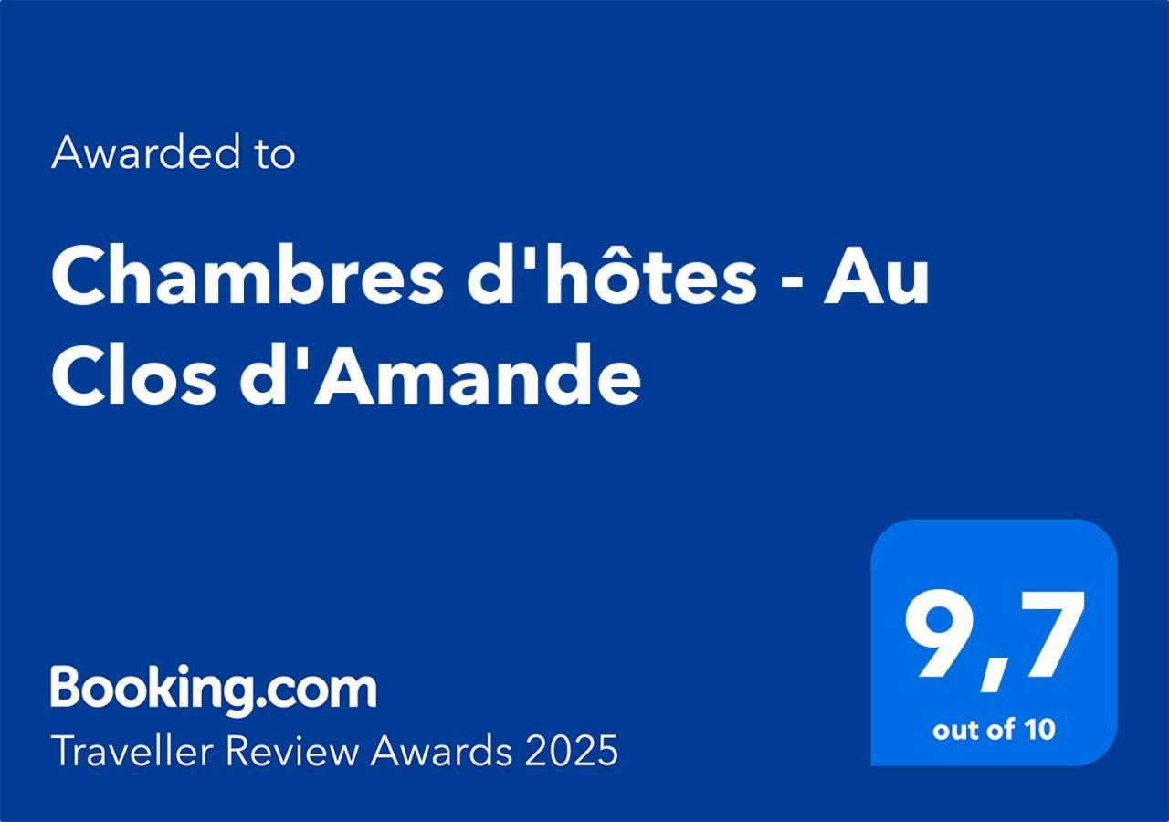 Chambres D'Hotes - Au Clos D'Amande Lasne Bagian luar foto